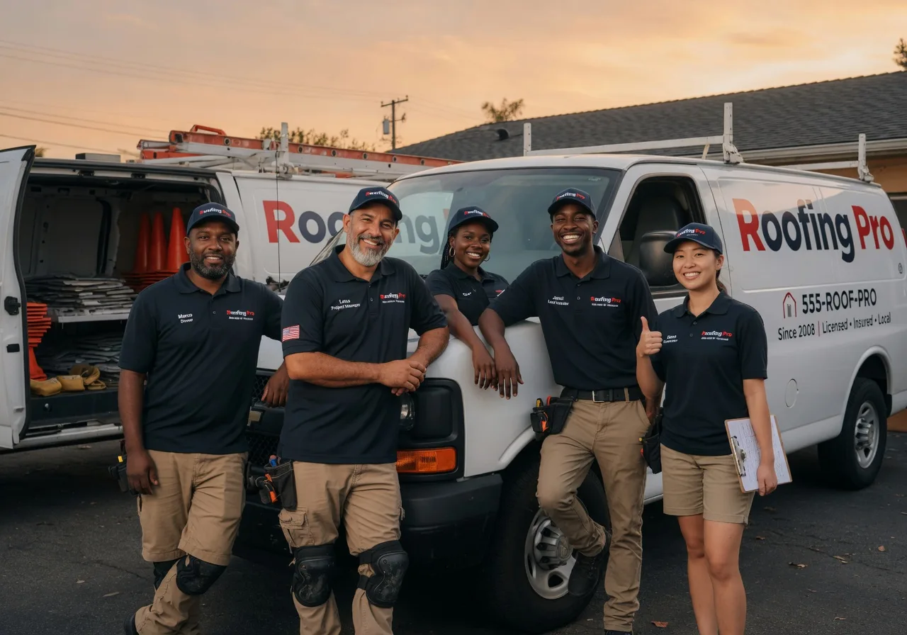 Roof Repair Near Me company in Woodlawn, TX